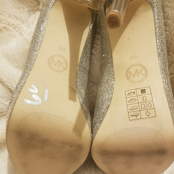 Michael Kors Heels - Picture 4 of 5